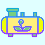 Underground storage